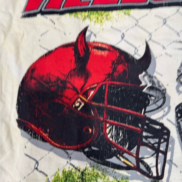 Authentic Hellstar T Shirt with NFC chip - Picture 5 of 16